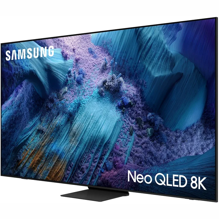 Televizors Samsung 98" Neo QLED 8K QN990F Vision AI Smart TV (2025) QE98QN990FTXXH