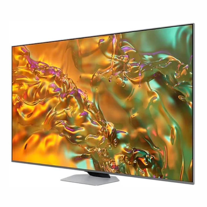 Televizori Samsung 75" UHD QLED Smart TV QE75Q80DATXXH