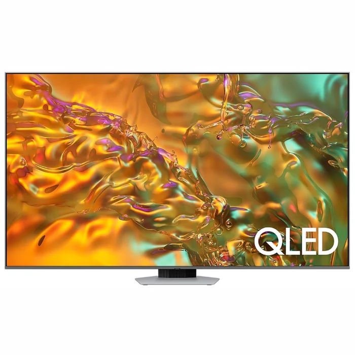 Televizori Samsung 75" UHD QLED Smart TV QE75Q80DATXXH