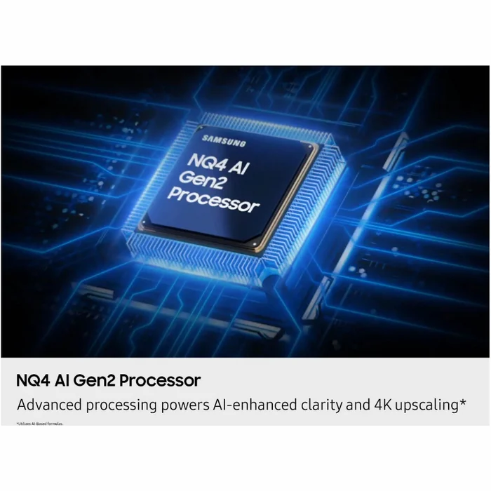 Televizori Samsung 55" Neo QLED 4K QN70F Samsung Vision AI Smart TV (2025) QE55QN70FAUXXH