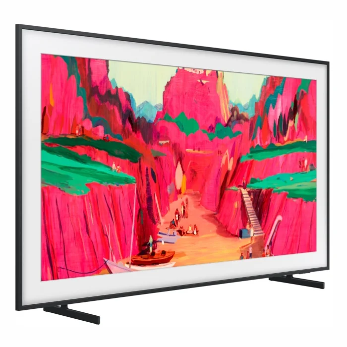 Televizors Samsung 65" The Frame Pro LS03FW Neo QLED 4K Art Mode Samsung Vision AI Smart TV (2025) QE65LS03FWUXXH