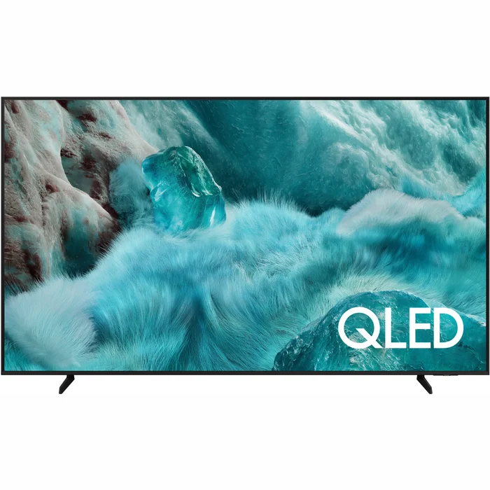 Televizors Samsung 43" QLED Q7F 4K Vision AI Smart TV (2025) QE43Q7FAAUXXH
