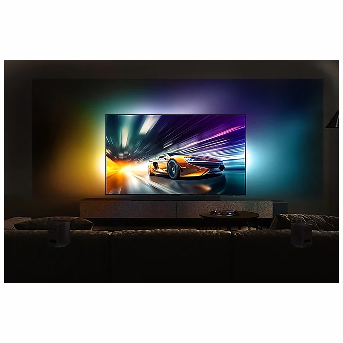 Televizors Samsung 75" Neo QLED Mini LED Smart TV QE75QN90DATXXH