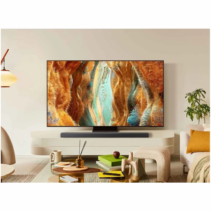 Televizors Samsung 85" Neo QLED 4K QN70F Samsung Vision AI Smart TV (2025) QE85QN70FAUXXH