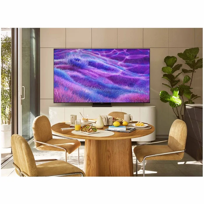 Televizori Samsung 55" Class Neo QLED 4K QN80F Vision AI Smart TV (2025) QE55QN80FAUXXH