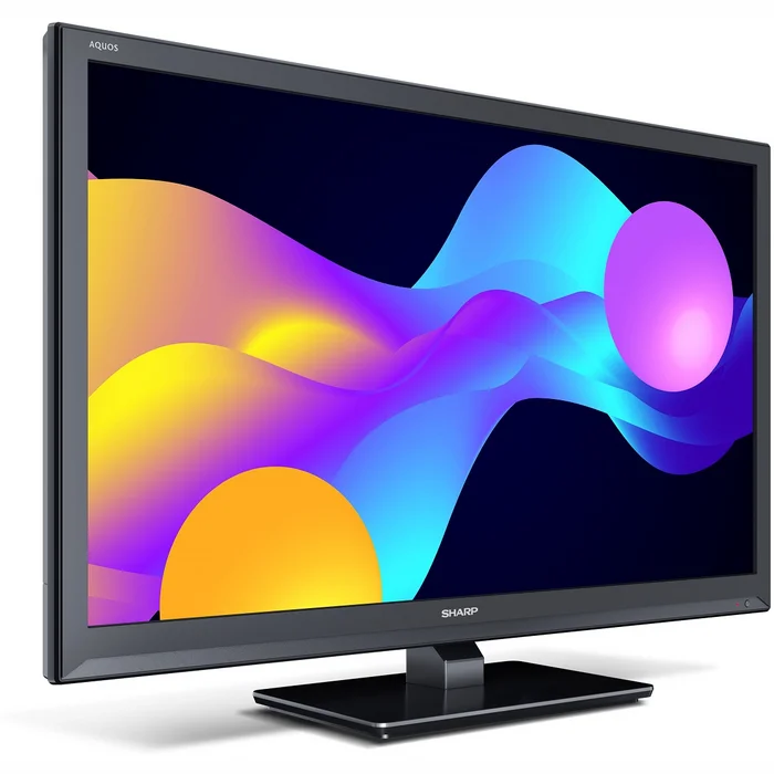 Televizors Sharp 24" HD LED Smart TV 24EE3E