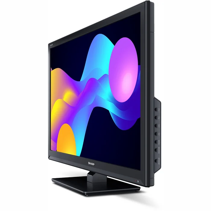 Televizors Sharp 24" HD LED Smart TV 24EE3E