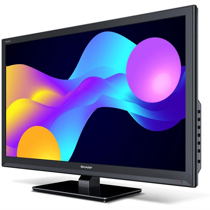 Televizors Sharp 24" HD LED Smart TV 24EE3E