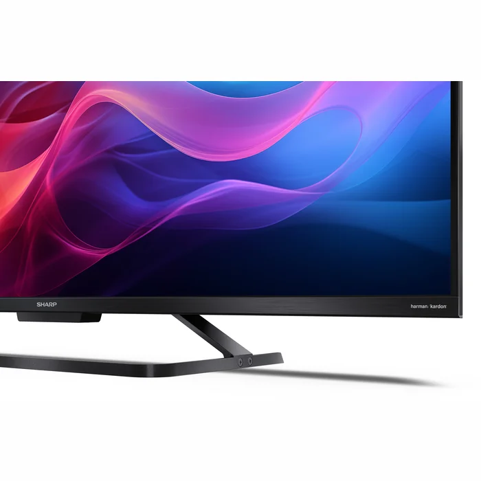 Sharp 43" UHD QLED Google TV 43GR8265E