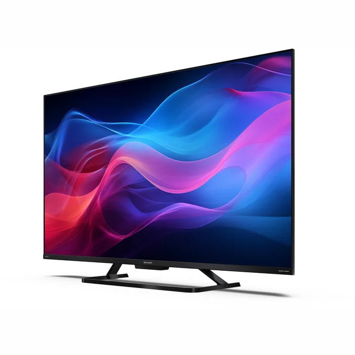 Sharp 43" UHD QLED Google TV 43GR8265E