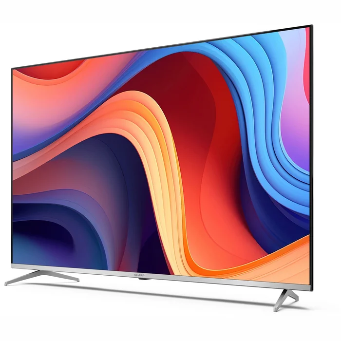 Televizors Sharp 55" UHD QLED Google TV 55GP6260E