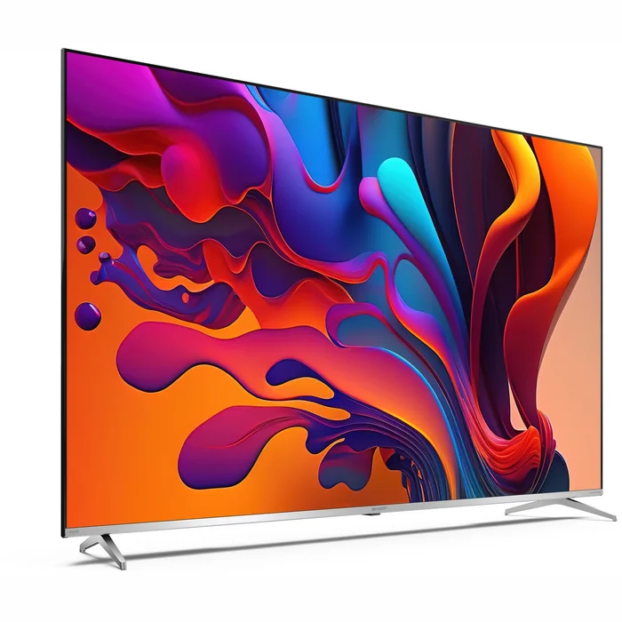 Televizors Sharp 65" UHD Quantum Dot Android TV 65FP2EA
