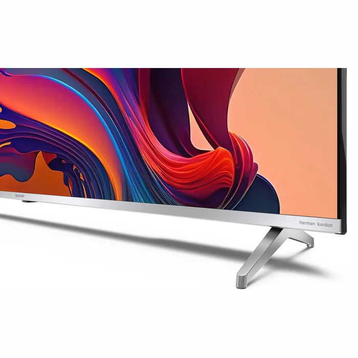 Televizors Sharp 65" UHD Quantum Dot Android TV 65FP2EA
