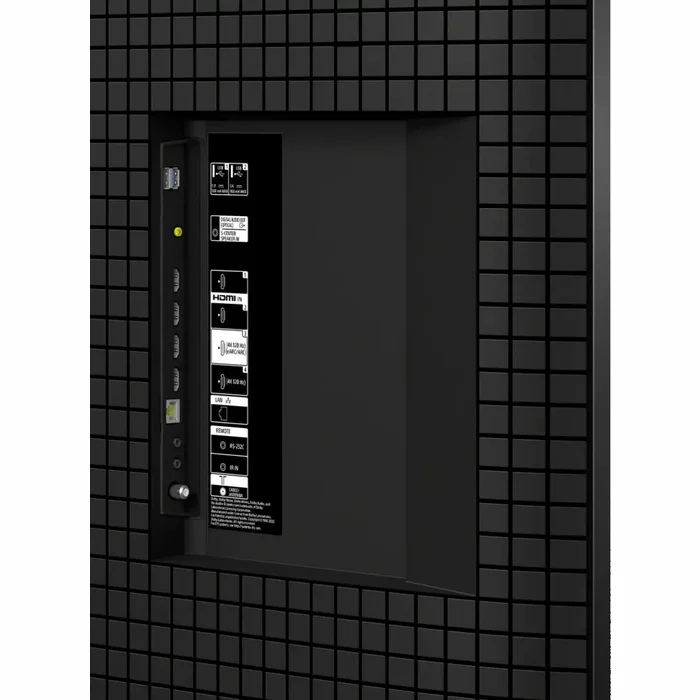 Sony 65" UHD Mini LED Google TV K65XR70PB.CEI