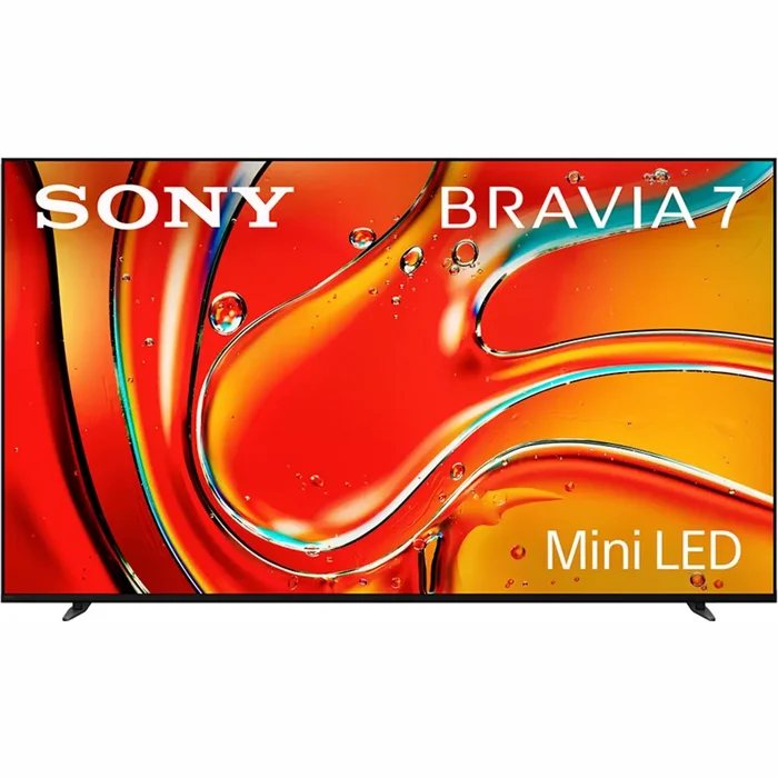 Televizors Sony 85" UHD Mini LED Google TV K85XR70PAEP
