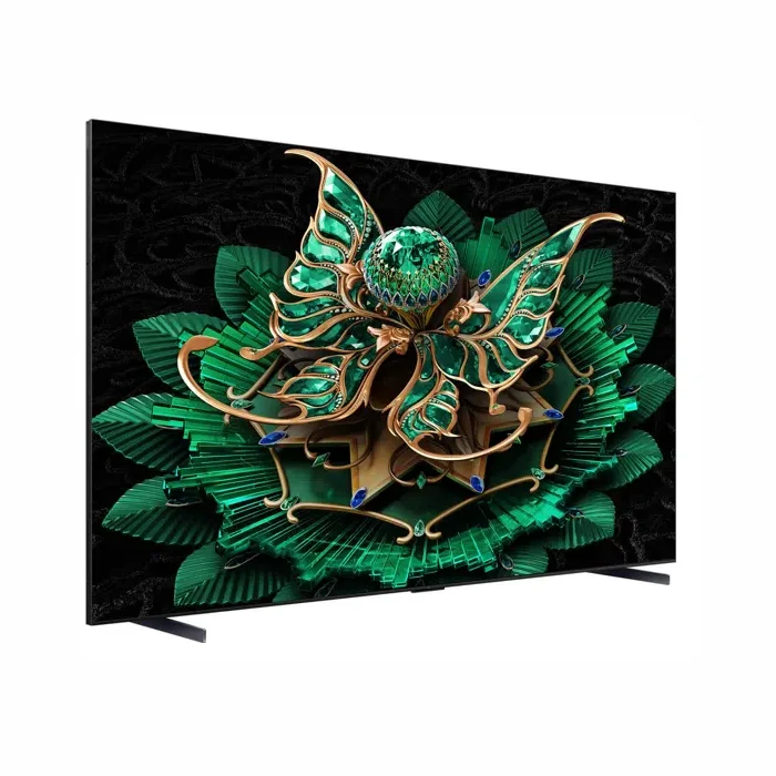 TCL 115" UHD QD-Mini LED Google TV 115C7K