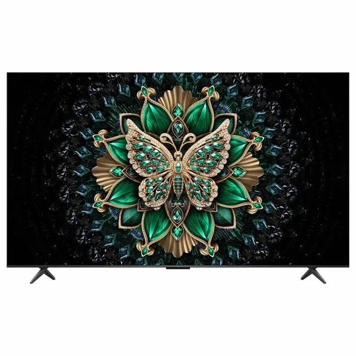 TCL 50" UHD QD-Mini LED Google TV 50Q6C