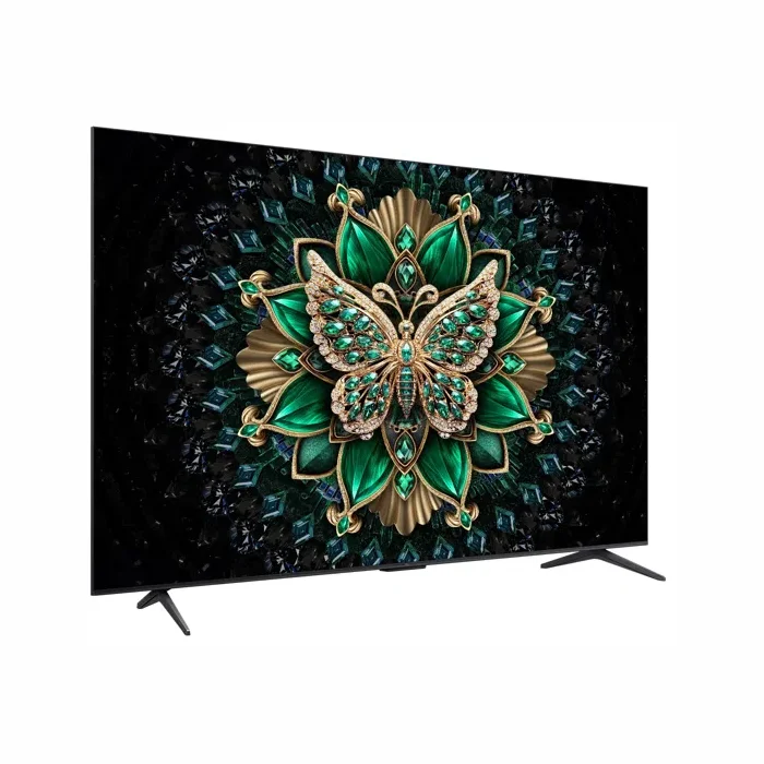 TCL 50" UHD QD-Mini LED Google TV 50Q6C