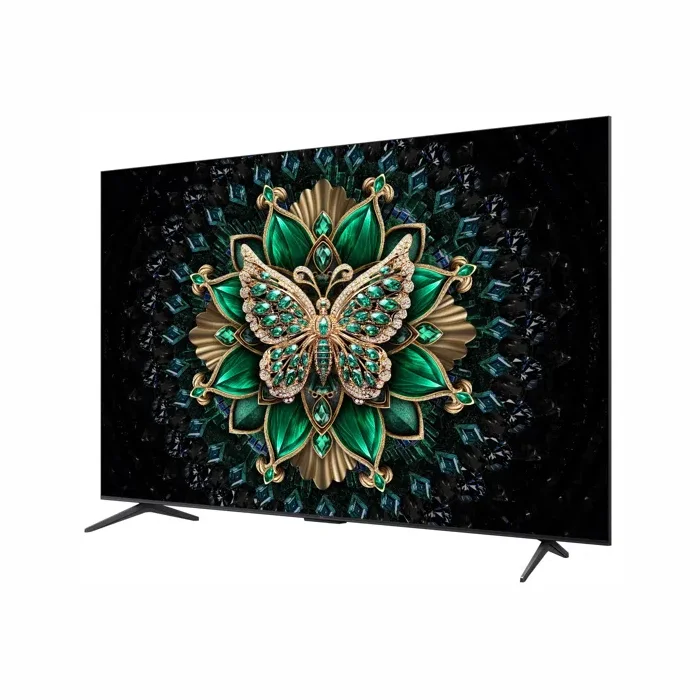 TCL 50" UHD QD-Mini LED Google TV 50Q6C