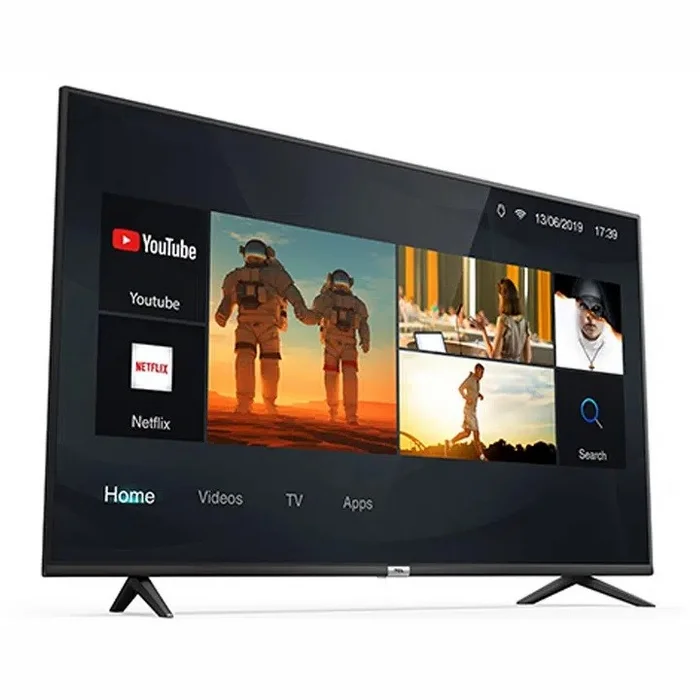Televizors TCL 55" UHD LED Smart TV 55P610
