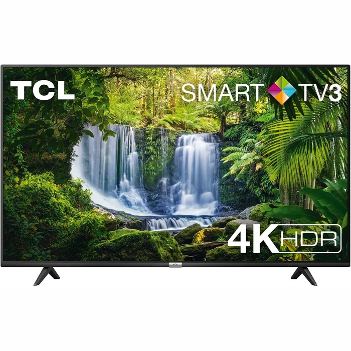 Televizori TCL 55" UHD LED Smart TV 55P611