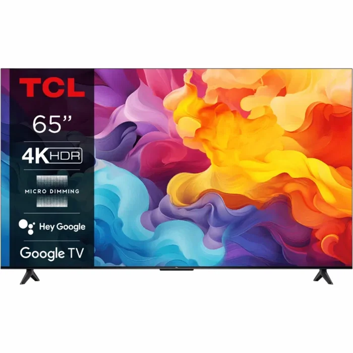 Televizors TCL 55" UHD LED Google TV 55V6B