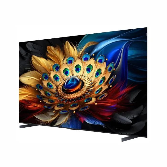 Televizors TCL 98" UHD QLED Google TV 98C655