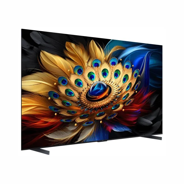 Televizors TCL 98" UHD QLED Google TV 98C655