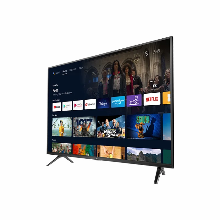 Televizors TCL 32" HD LED Google TV 32S5201