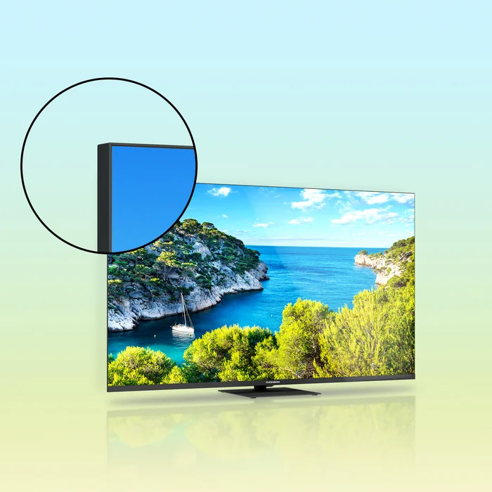 Televizori Thomson 43" UHD LED Google TV 43UG5C14