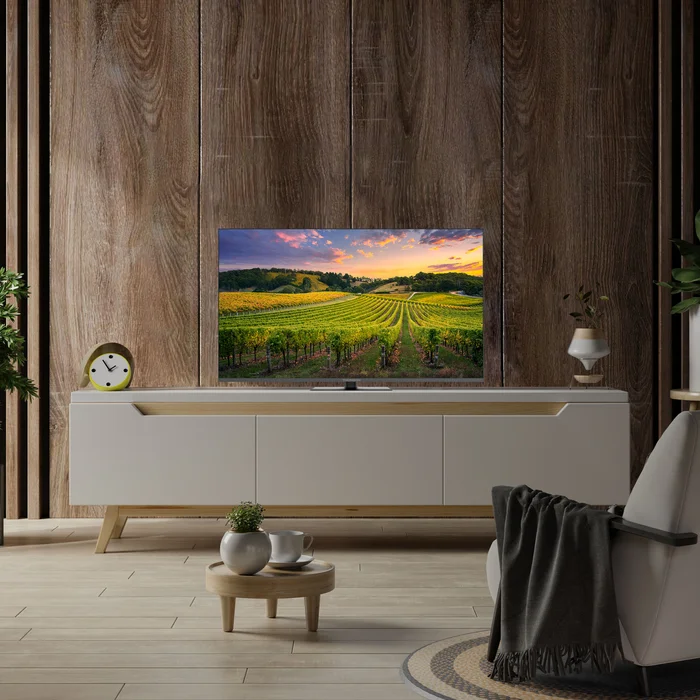 Televizori Thomson 43" UHD QLED Google TV 43QG5C14