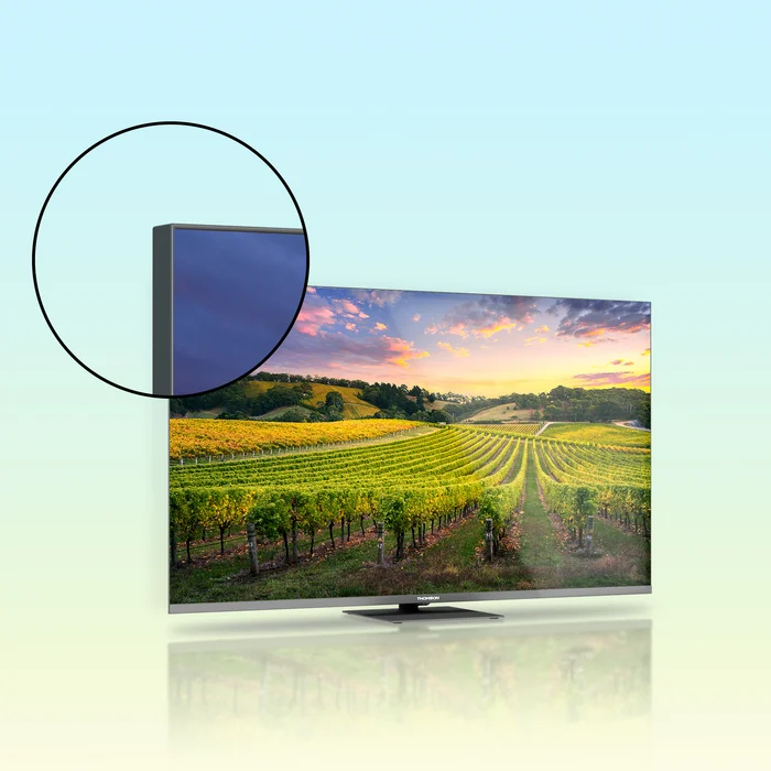 Thomson 50" QLED UHD Google TV 50QG5C14