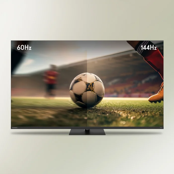 Televizori Thomson 65" UHD QLED Pro Google TV 65QG7C14