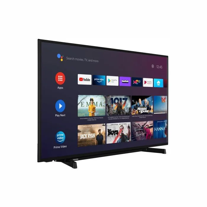 Televizors Toshiba 65" UHD LED Android TV 65UA2263DG