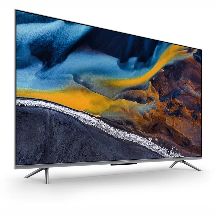 Televizors Xiaomi Q2 TV 50" UHD QLED Google TV ELA4989EU