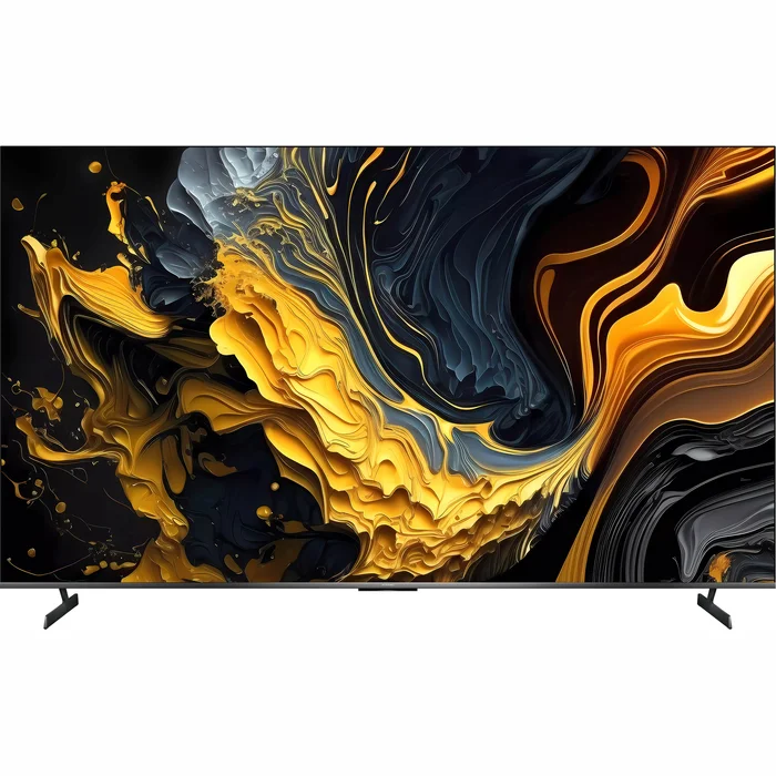 Televizors Xiaomi TV Max 2025 85" UHD QLED Google TV ELA5730EU