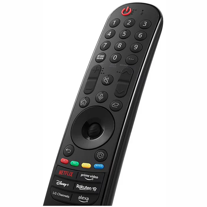 Televizora pults LG Magic Remote MR24GN (2024)