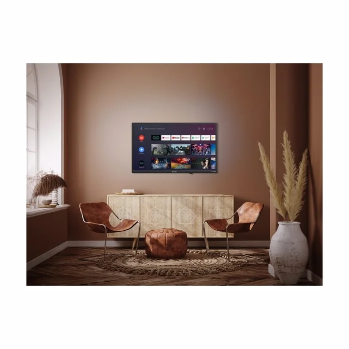 Televizors Kivi 24" HD LED Android TV 24H750NB