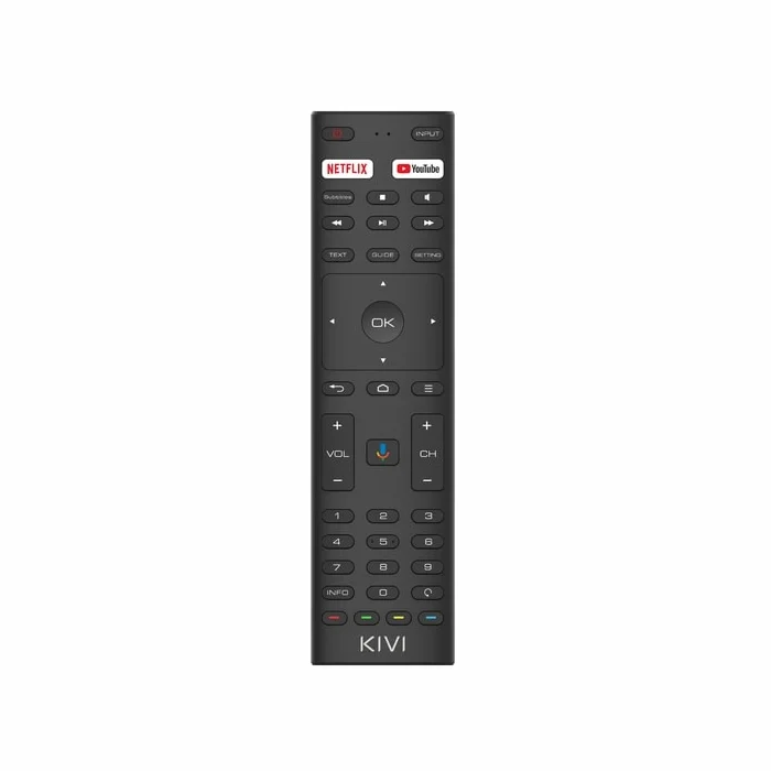 Televizors Kivi 24" HD LED Android TV 24H750NB