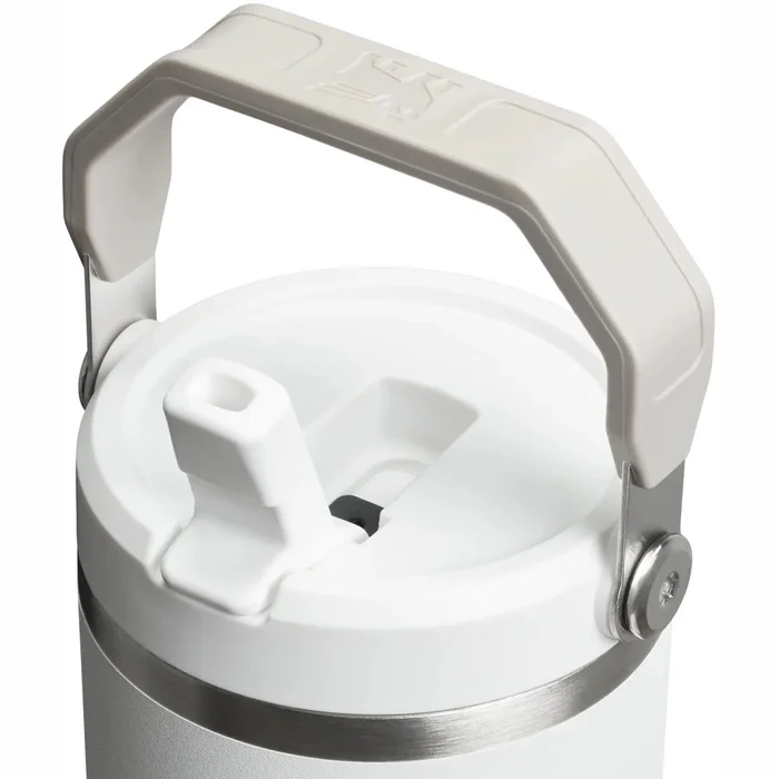 Termokrūze ar salmiņu Stanley The IceFlow Flip Straw 2.0 Tumbler 0,89l Ash