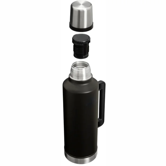 Termoss Stanley The Legendary Classic Bottle 2,3L Black 2.0