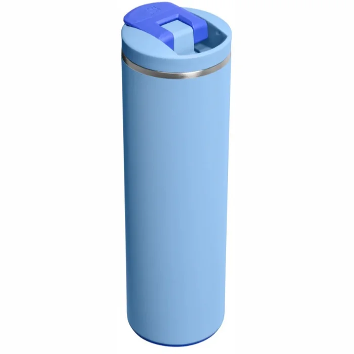 Termokrūze Stanley The Transit Fliptop Mug 0,47L Blue Sky