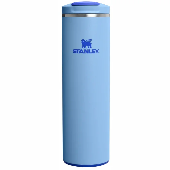 Termokrūze Stanley The Transit Fliptop Mug 0,47L Blue Sky