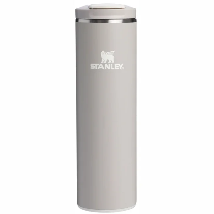 Termokrūze Stanley The Transit Fliptop Mug 0,47L Ash