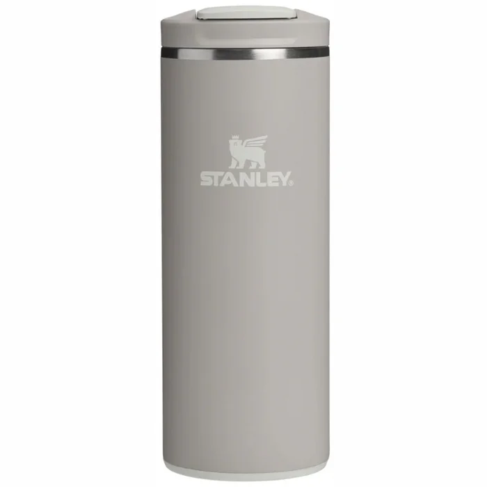 Termokrūze Stanley The Transit Fliptop Mug 0,35L Ash