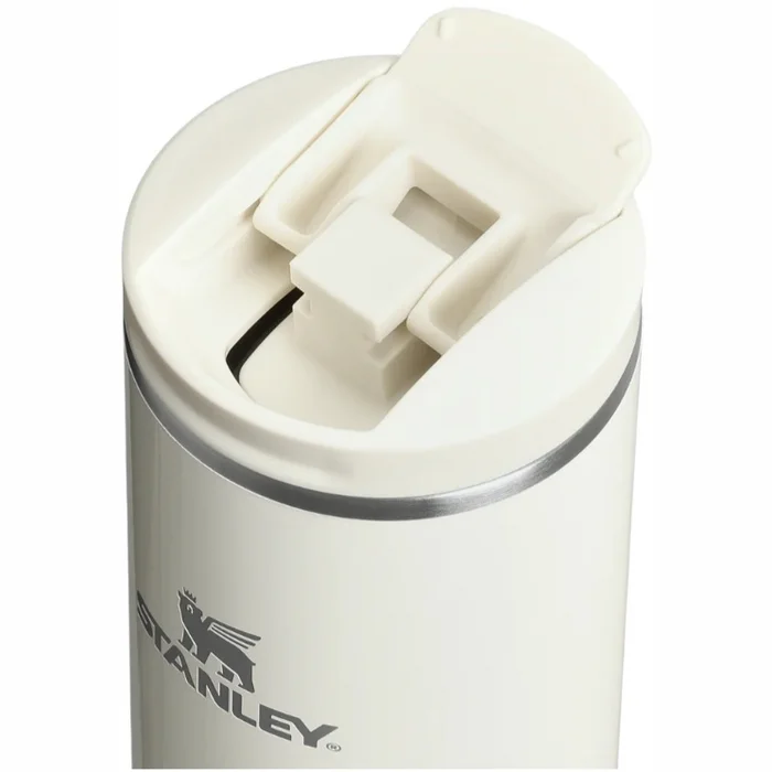 Termokrūze Stanley The Transit Fliptop Mug 0,35L Cream Gloss