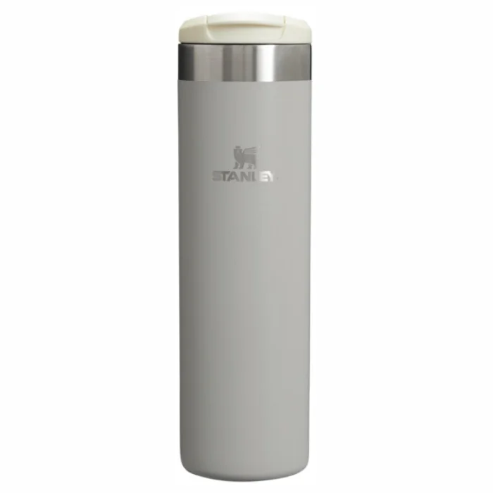 Termokrūze Stanley The AeroLight Transit Mug 0,6L Ash
