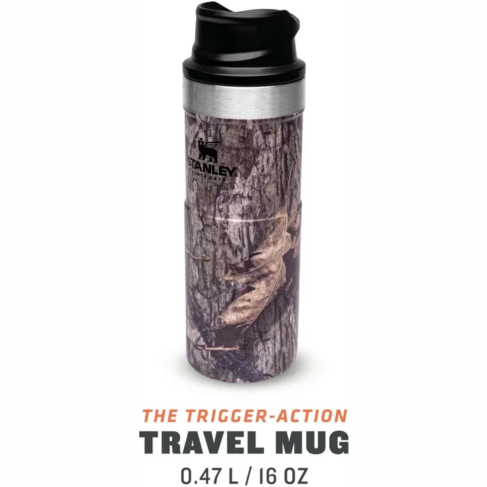 Termokrūze Stanley Classic The Trigger-Action Travel Mug 0.47l Country DNA(2806439221)