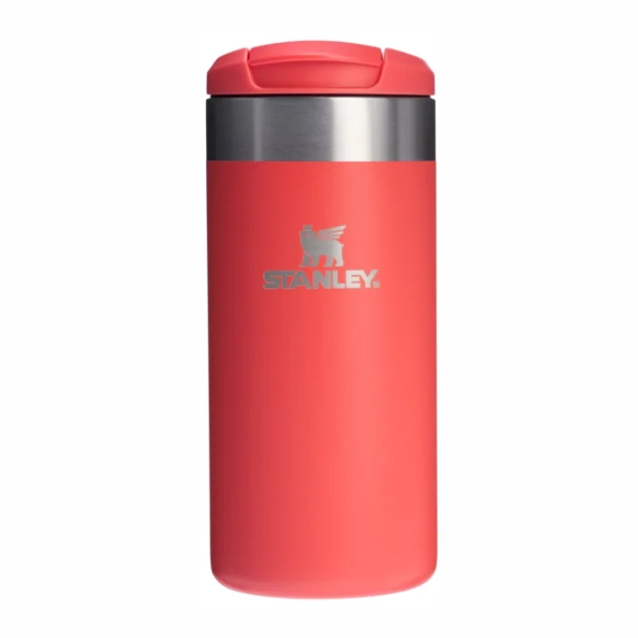 Termokrūze Stanley The AeroLight Transit Mug 0,35L Coral