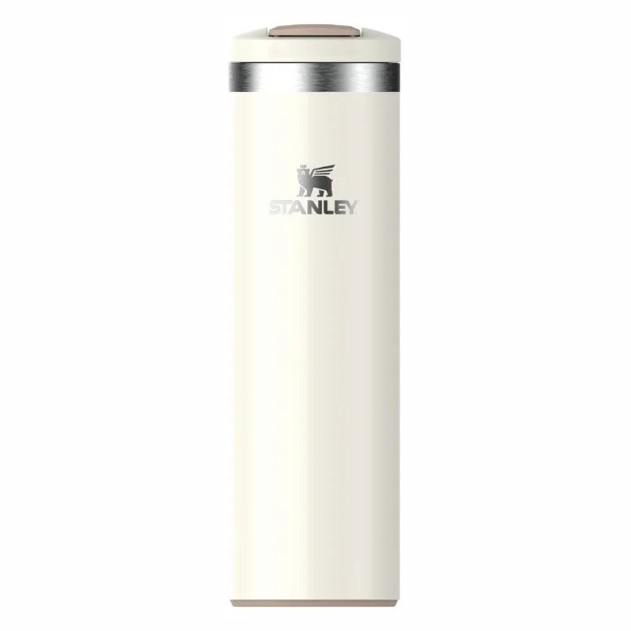 Termokrūze Stanley The AeroLight Transit Mug 0,6L Cream Metallic